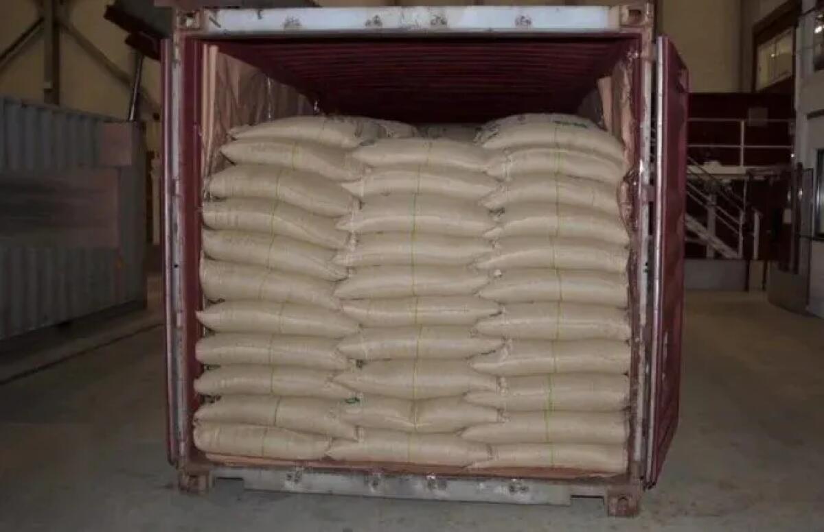 TROVATI 500 CHILI DI COCAINA NEI SACCHI DEL CAFFÈ PER LE CAPSULE DEL CAFFÈ' - 