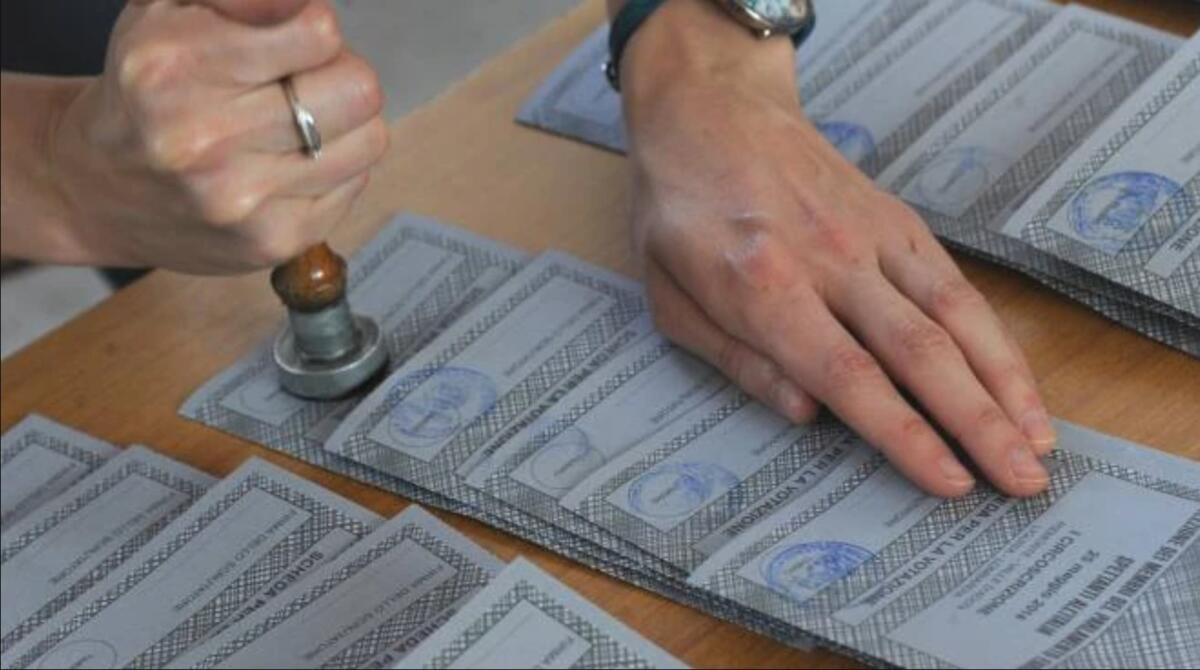 PATERNO' , DA OGGI FINO AL 24 MAGGIO LE DOMANDE PER SCRUTATORE. SCARICA QUI LA DOMANDA - 