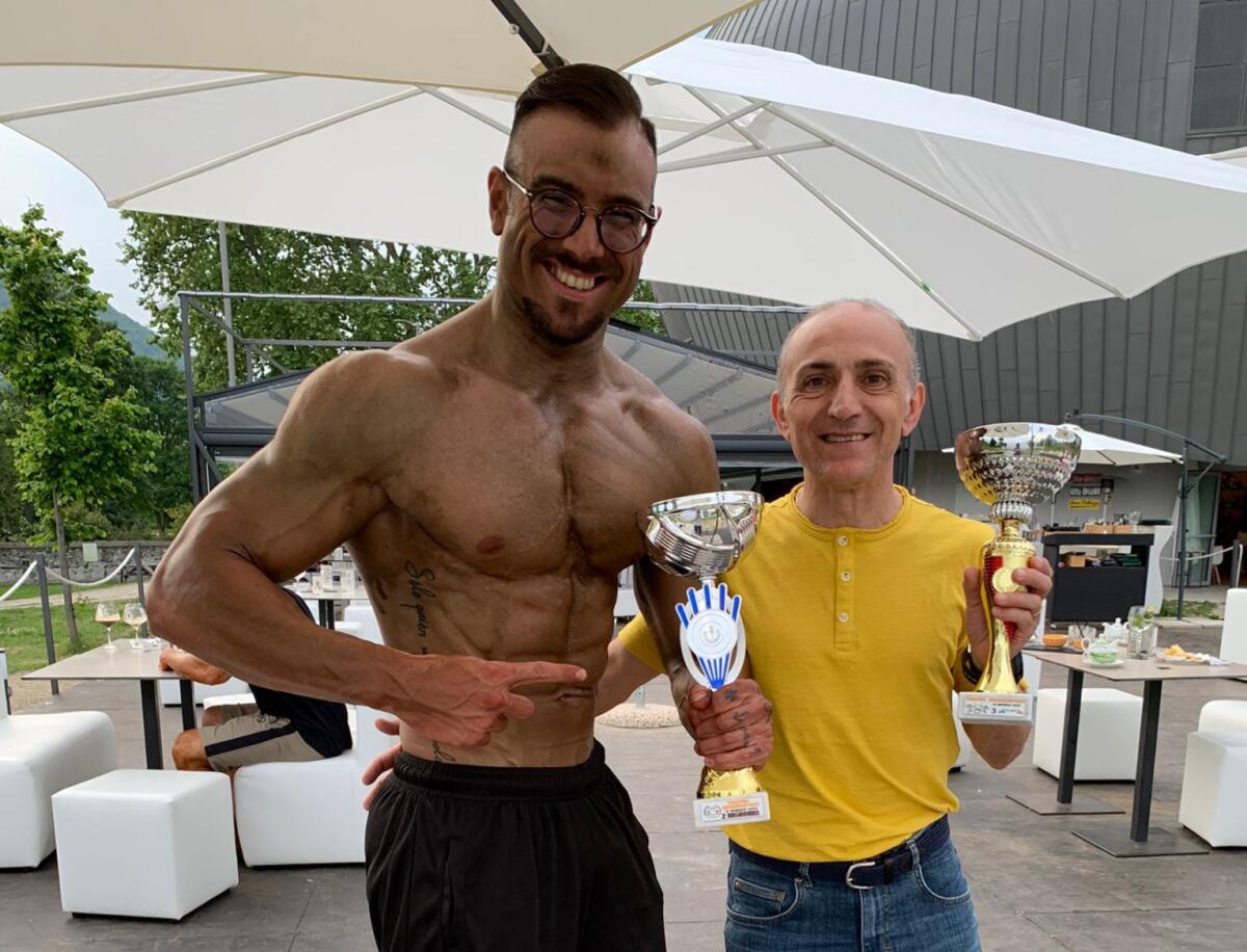 CONTINUANO GLI OTTIMI RISULTATI PER IL PATERNESE FABIO LONGO - 