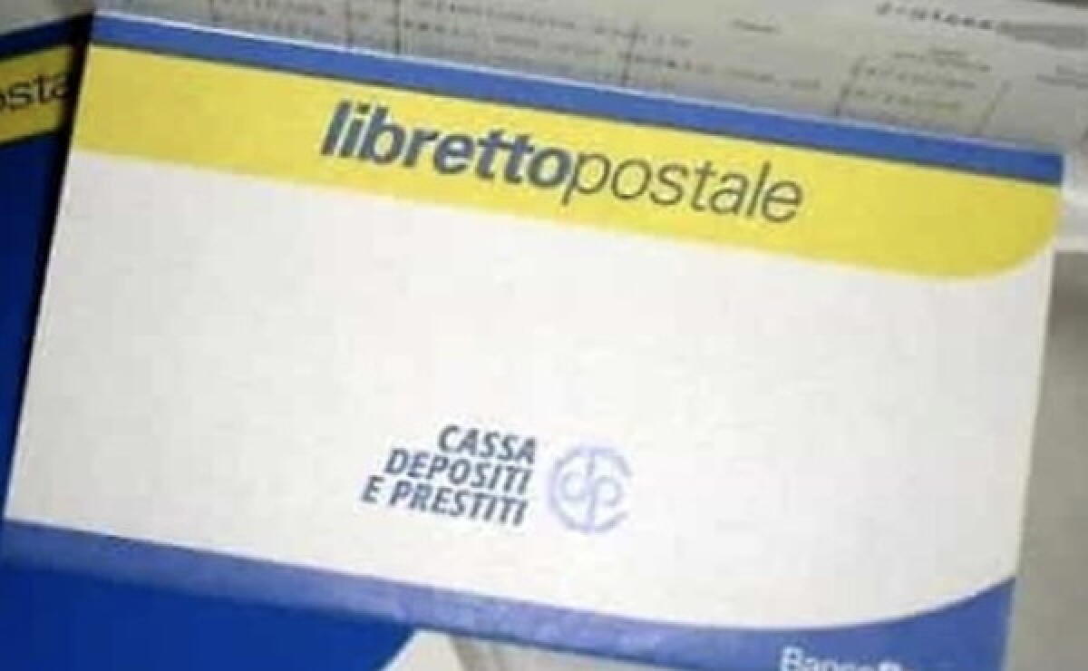 LIBRETTI POSTALI CHIUSI ANCHE SE CI SONO SOLDI: IL PROVVEDIMENTO IN ARRIVO IL 21 GIUGNO - 