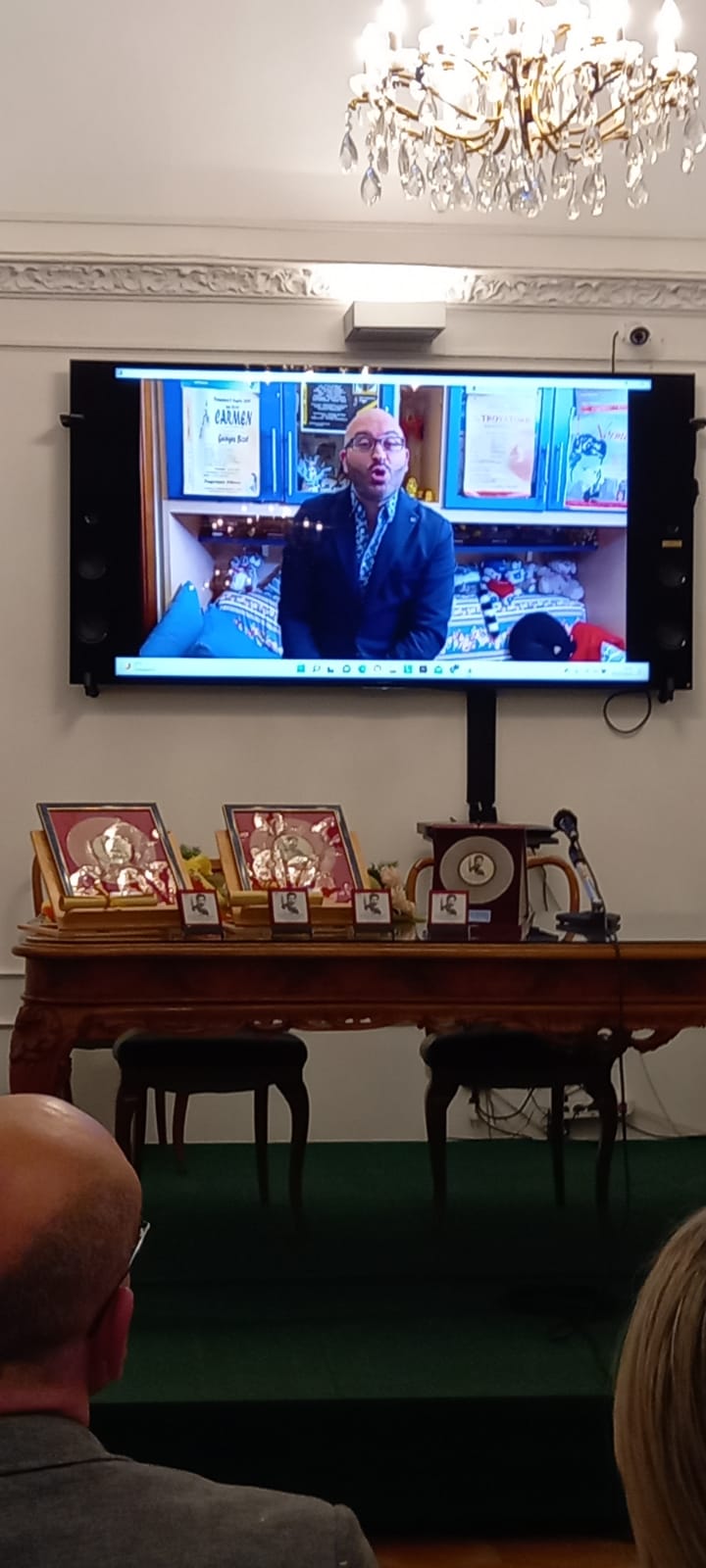 Paternò: Grande successo per la seconda edizione del premio “Giulio Crimi”