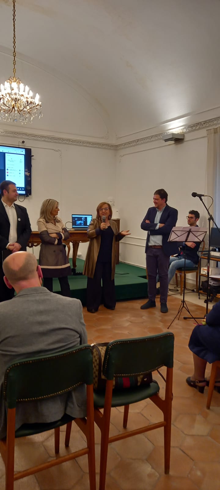 Paternò: Grande successo per la seconda edizione del premio “Giulio Crimi”