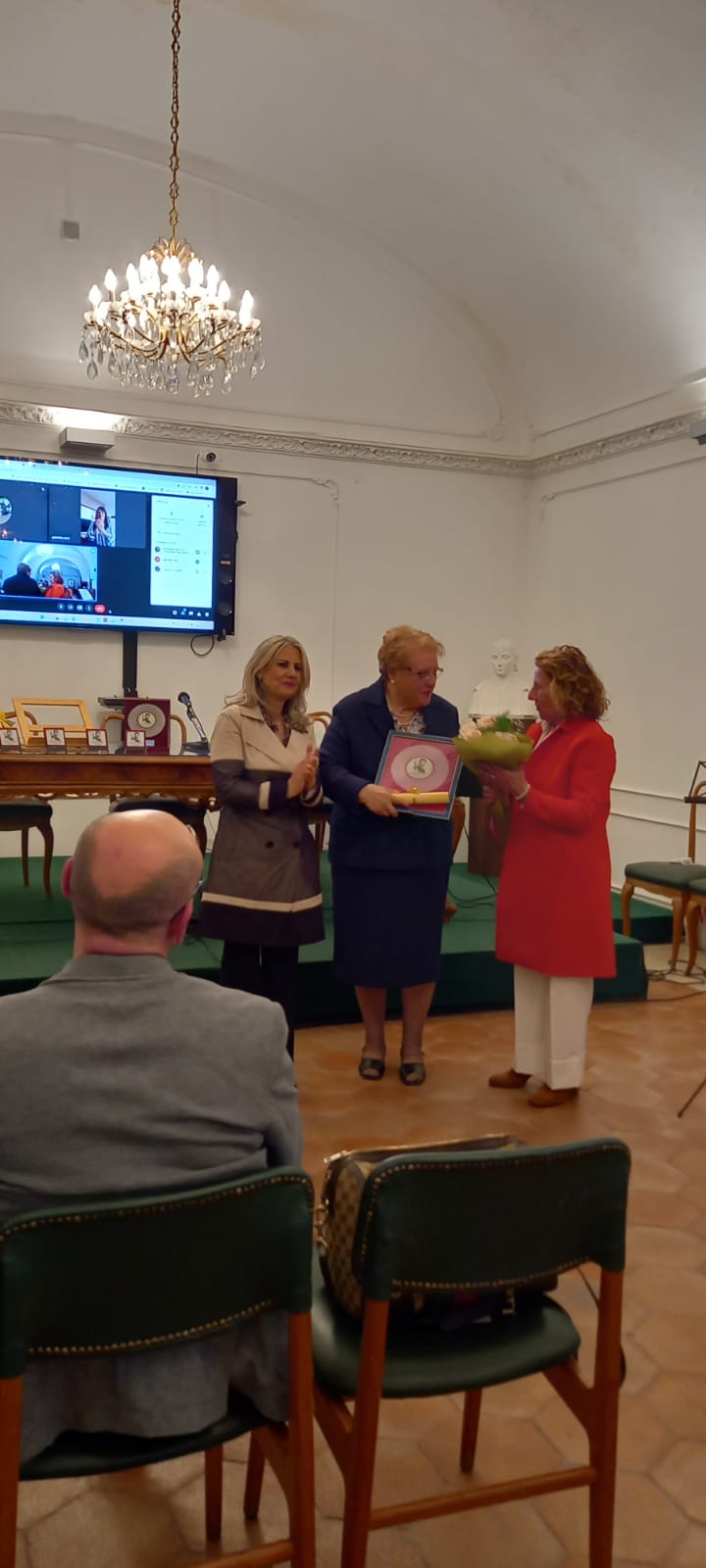 Paternò: Grande successo per la seconda edizione del premio “Giulio Crimi”