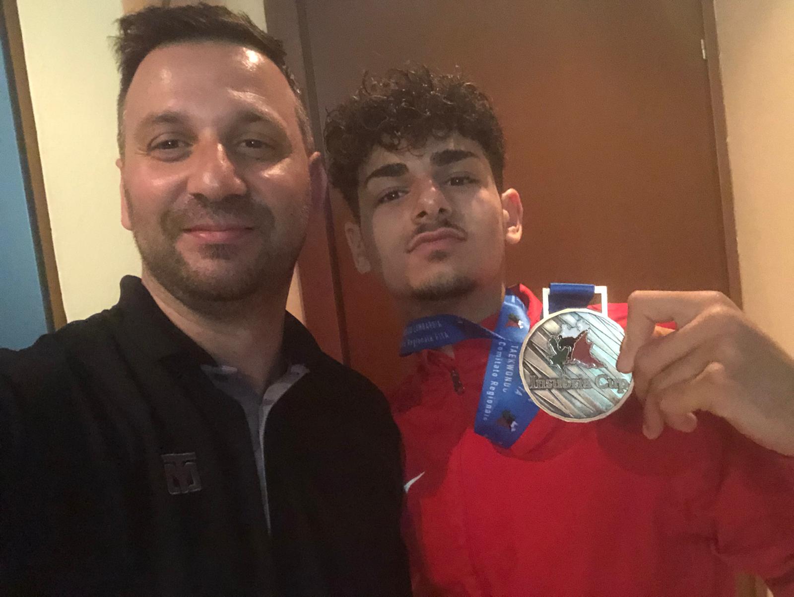 POSITIVA TRASFERTA ALL’INSUBRIA CUP PER L' ASD CHISARI TAEKWONDO DOJANG