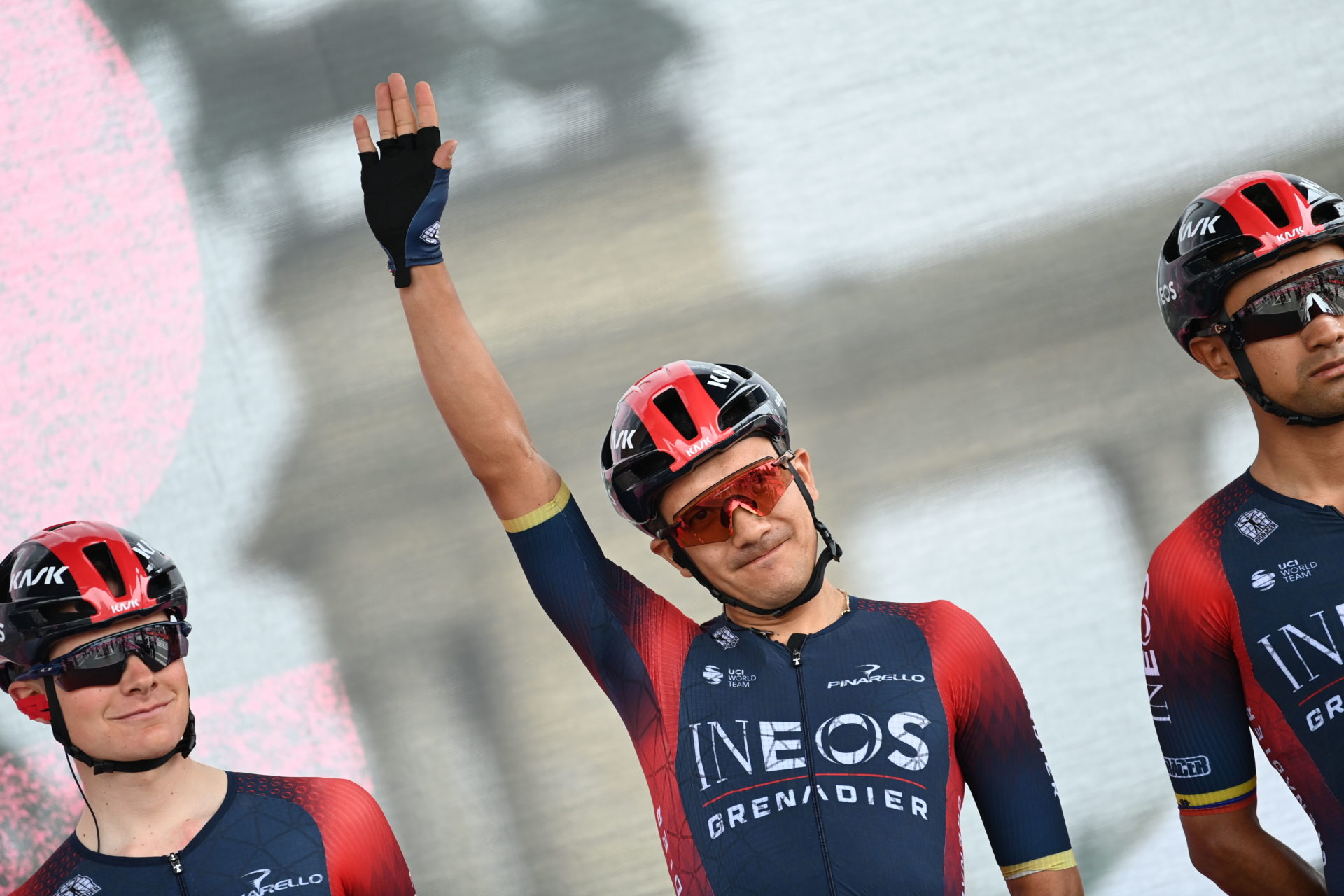 IL GIRO D'ITALIA È PARTITO DA BUDAPEST: MARTEDÌ 10 MAGGIO IL PASSAGGIO DA PATERNÒ