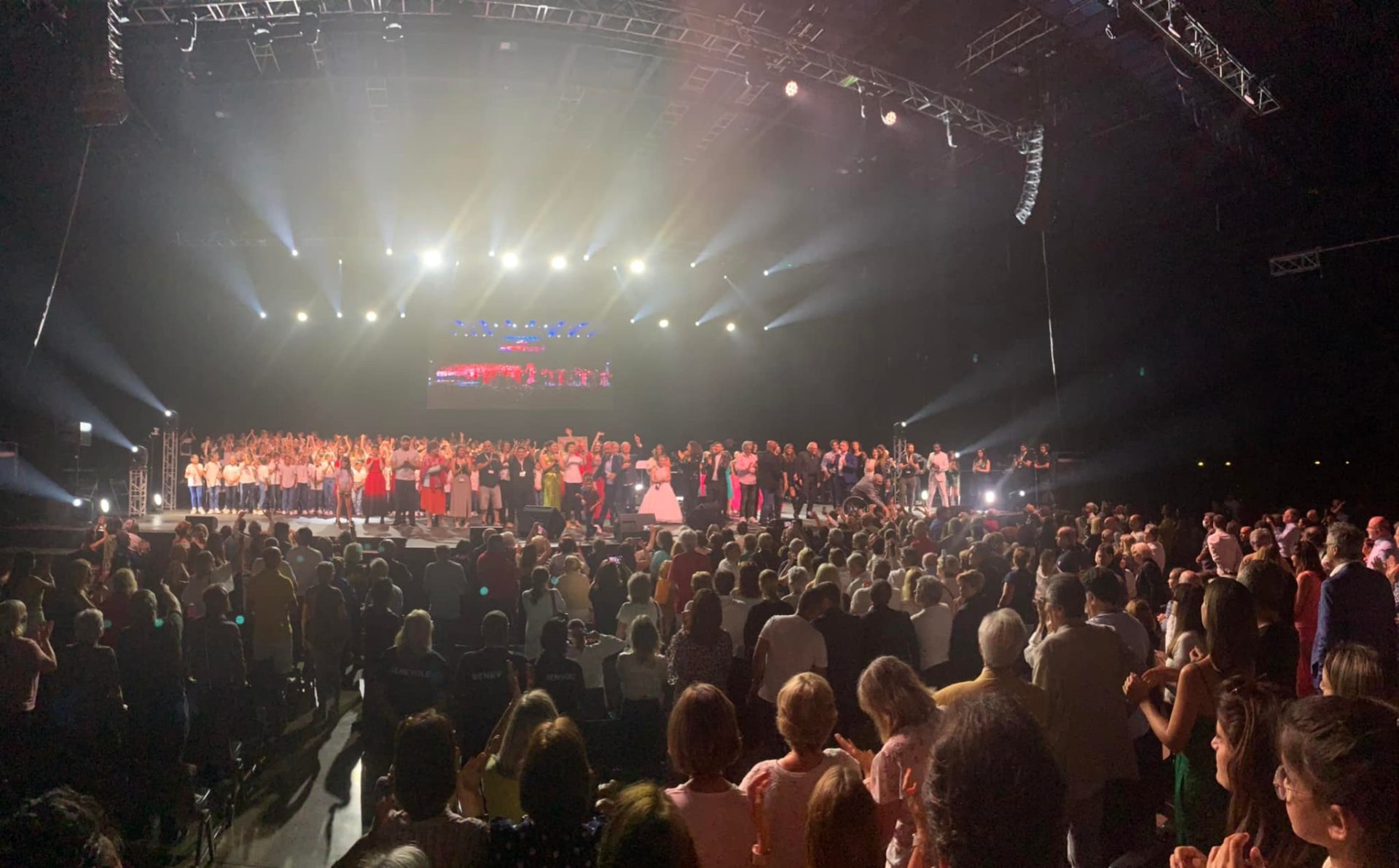 I DIESIS COMPOSTO DA DUE FRATELLI PATERNESI INCANTANO IL DUOMO DI MARSIGLIA