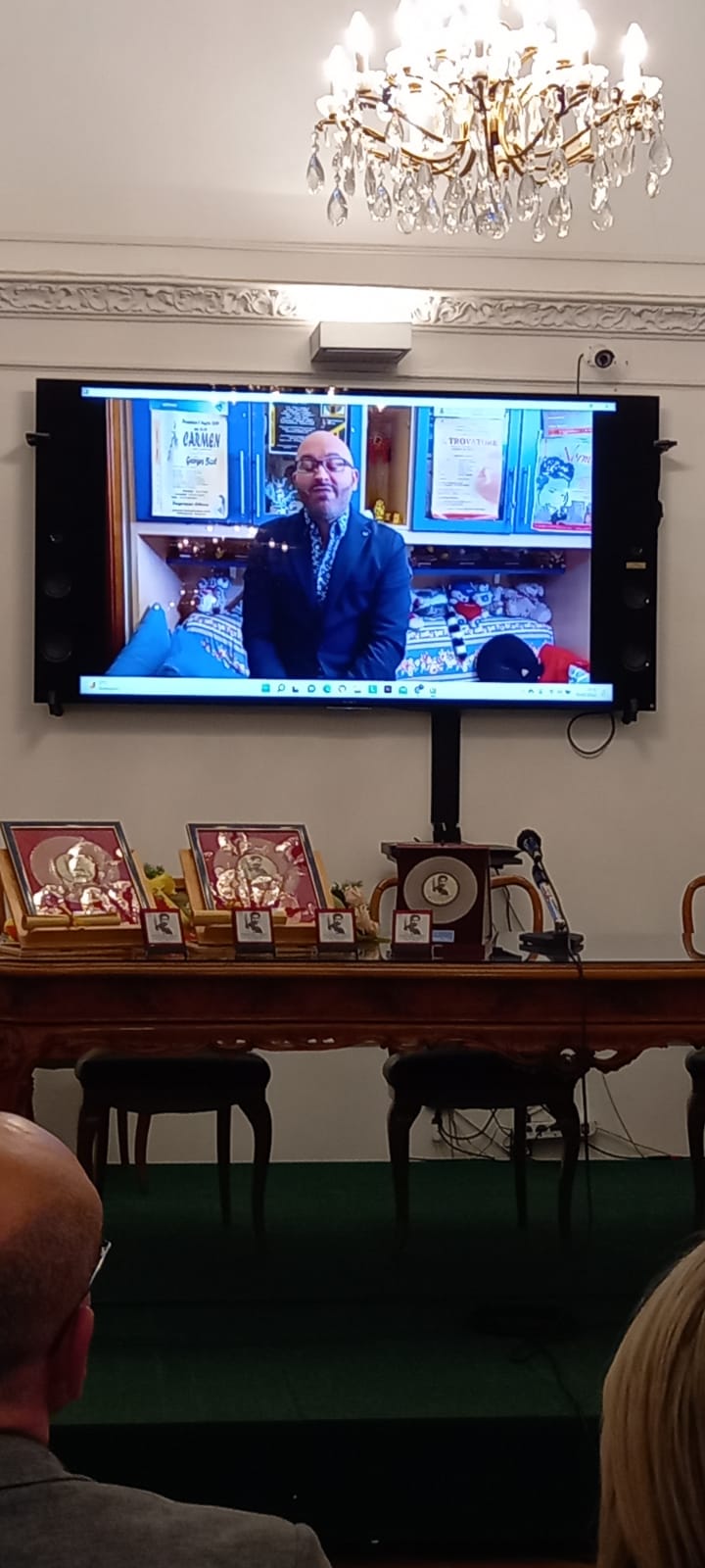 Paternò: Grande successo per la seconda edizione del premio “Giulio Crimi”