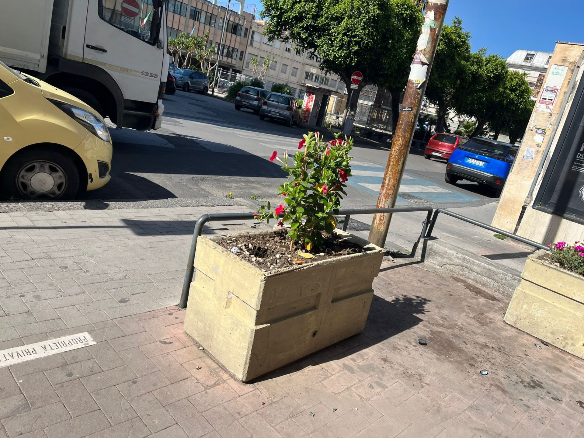 PATERNO': IL LADRO DEGLI ADDOBBI COLPISCE ANCORA