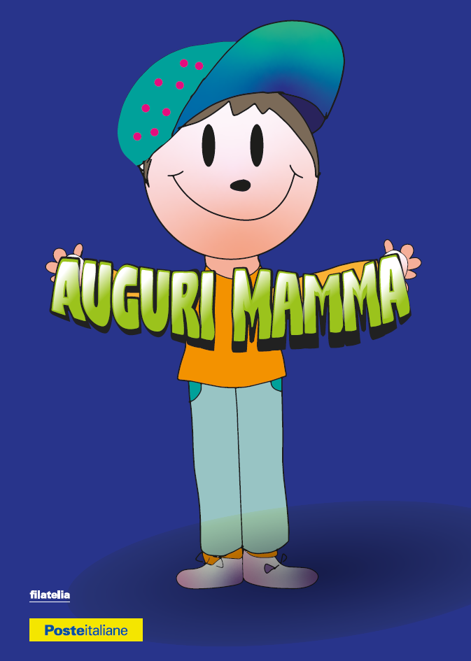 NEGLI UFFICI POSTALI DELLA PROVINCIA DI CATANIA LE CARTOLINE DEDICATE ALLA FESTA DELLA MAMMA