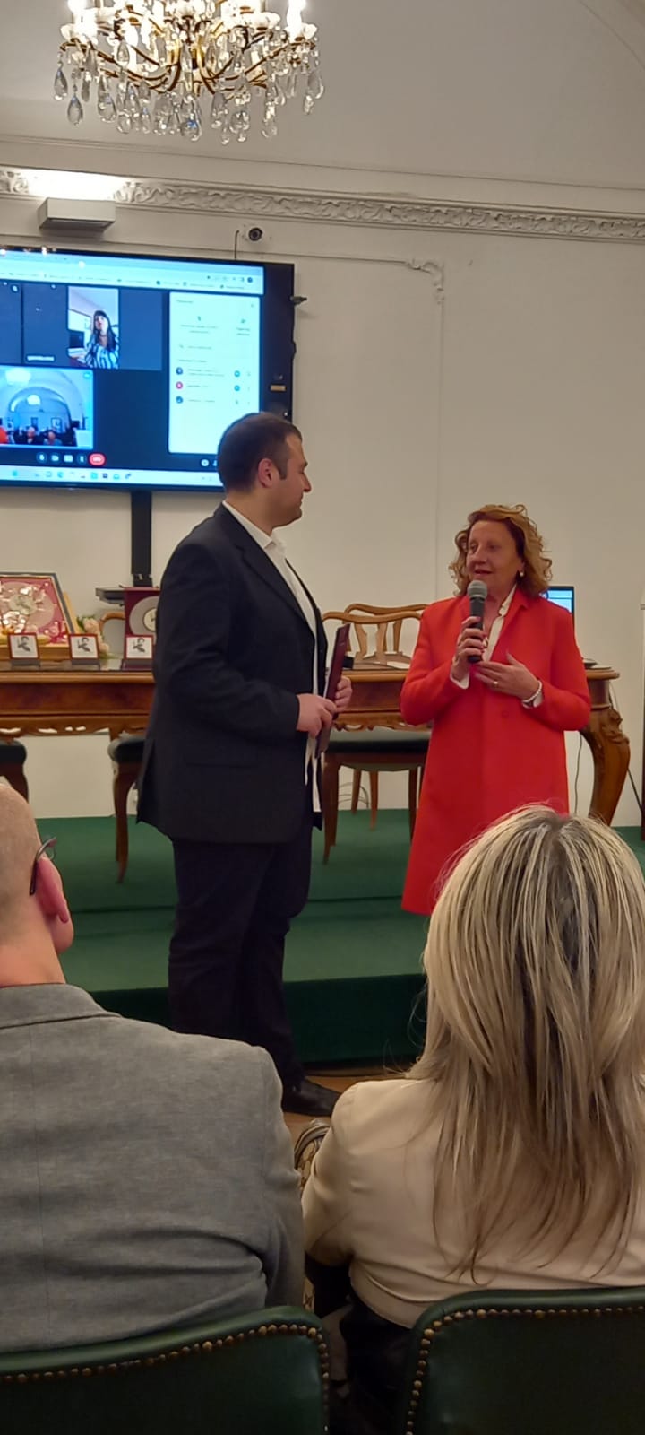 Paternò: Grande successo per la seconda edizione del premio “Giulio Crimi”