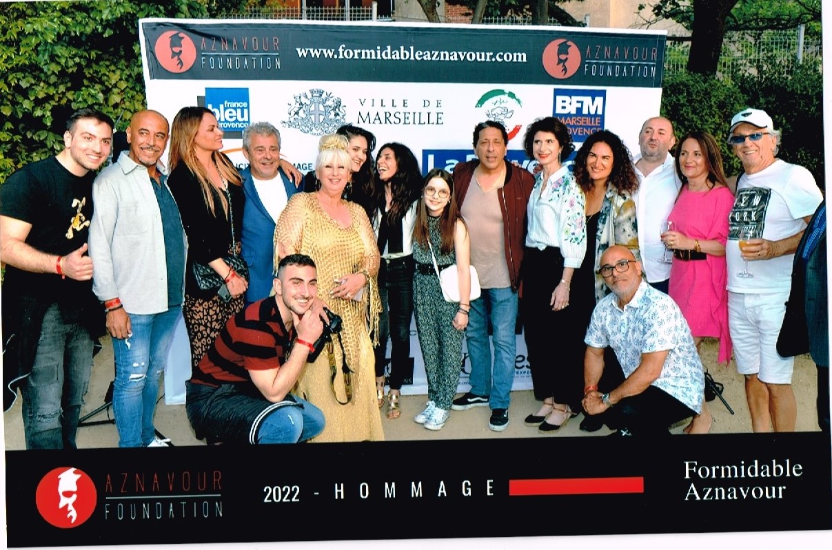 I DIESIS COMPOSTO DA DUE FRATELLI PATERNESI INCANTANO IL DUOMO DI MARSIGLIA