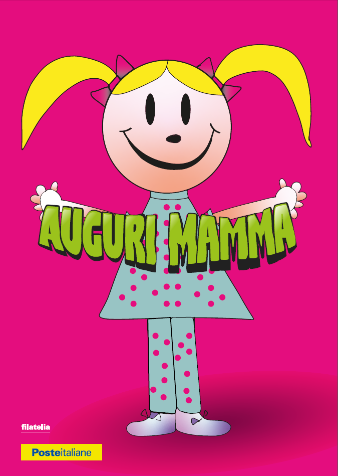 NEGLI UFFICI POSTALI DELLA PROVINCIA DI CATANIA LE CARTOLINE DEDICATE ALLA FESTA DELLA MAMMA