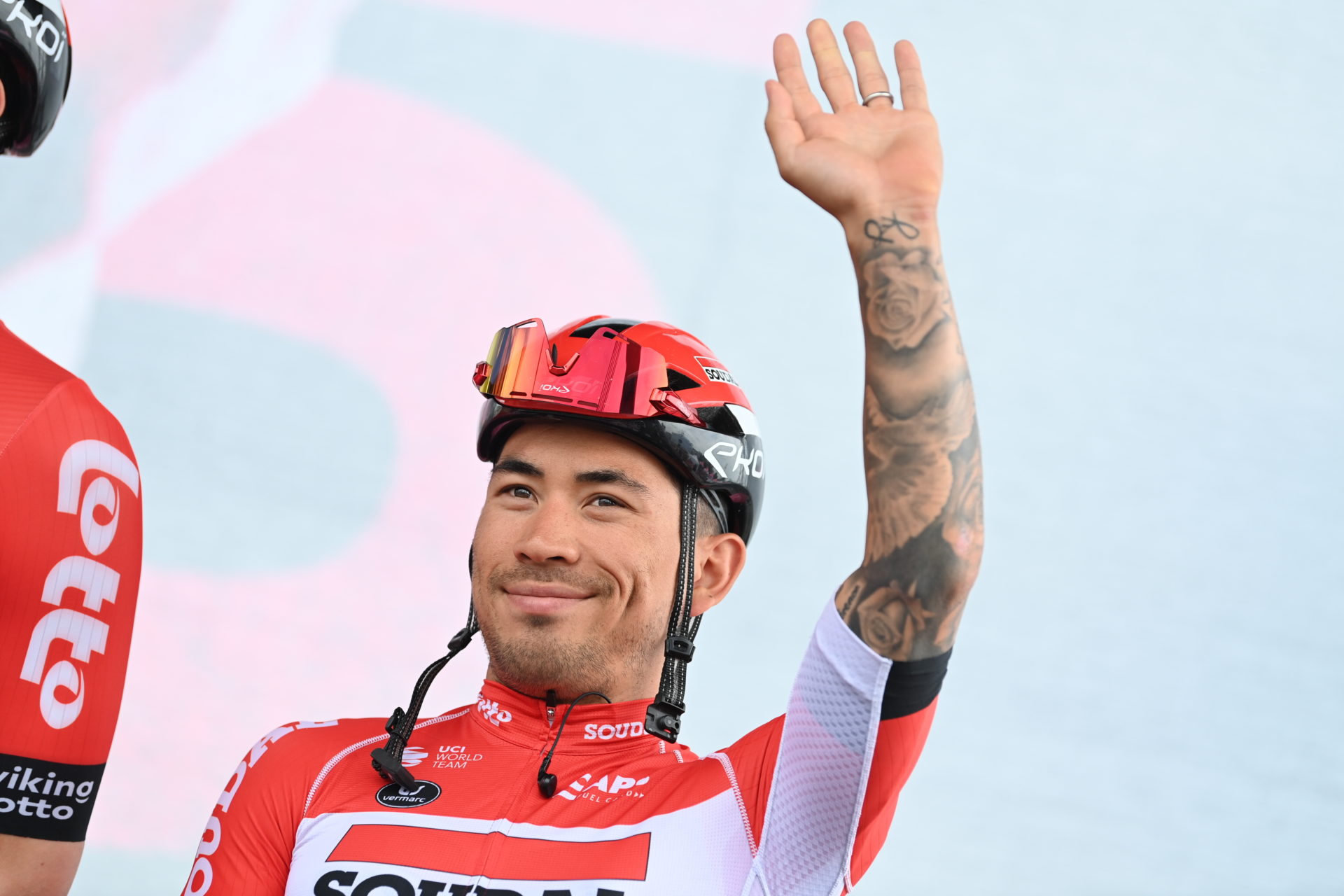 IL GIRO D'ITALIA È PARTITO DA BUDAPEST: MARTEDÌ 10 MAGGIO IL PASSAGGIO DA PATERNÒ