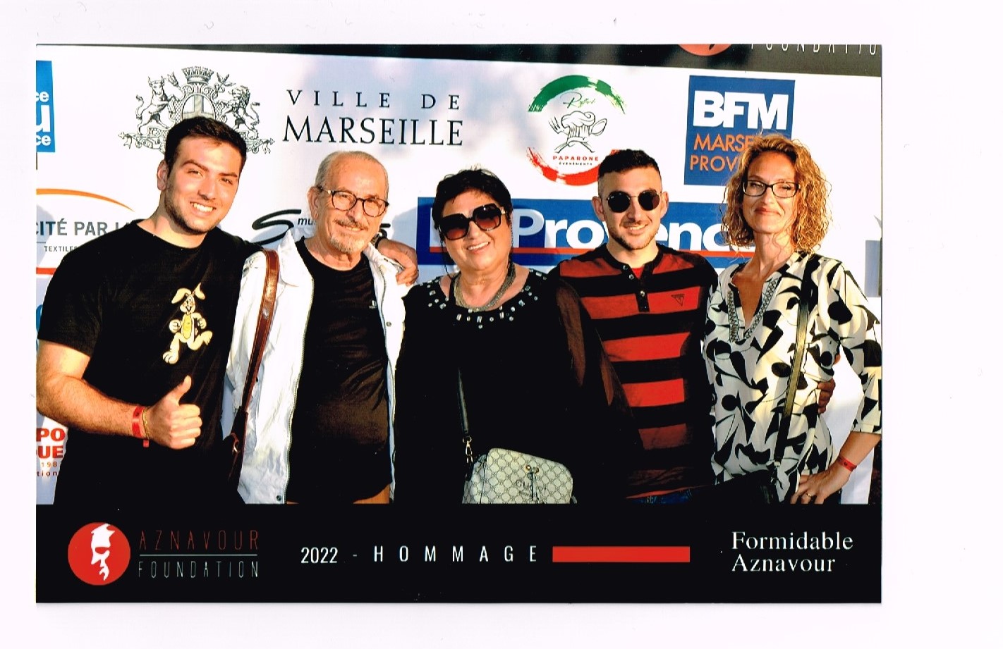 I DIESIS COMPOSTO DA DUE FRATELLI PATERNESI INCANTANO IL DUOMO DI MARSIGLIA