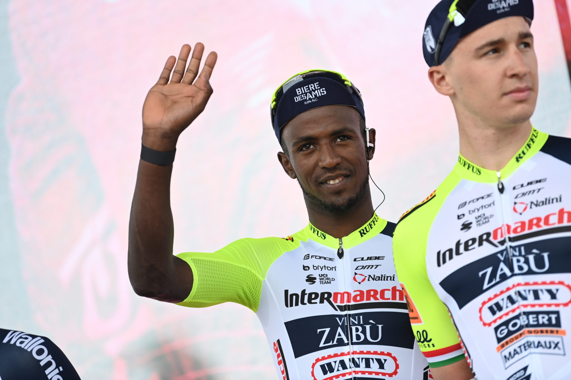 IL GIRO D'ITALIA È PARTITO DA BUDAPEST: MARTEDÌ 10 MAGGIO IL PASSAGGIO DA PATERNÒ