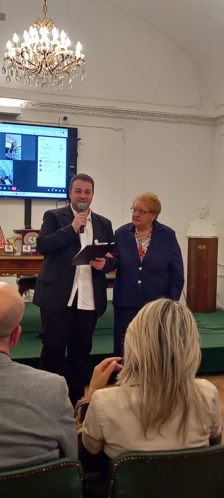 Paternò: Grande successo per la seconda edizione del premio “Giulio Crimi”