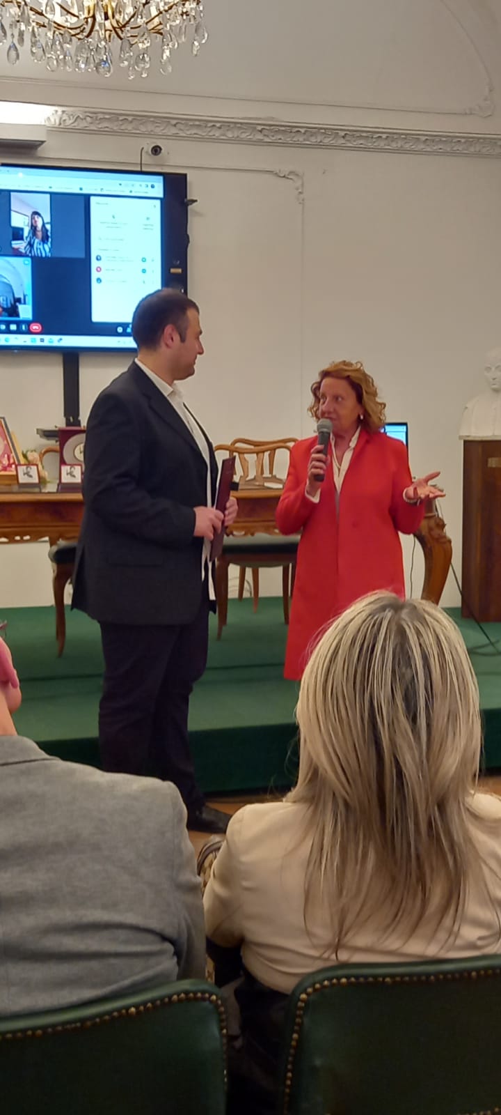 Paternò: Grande successo per la seconda edizione del premio “Giulio Crimi”