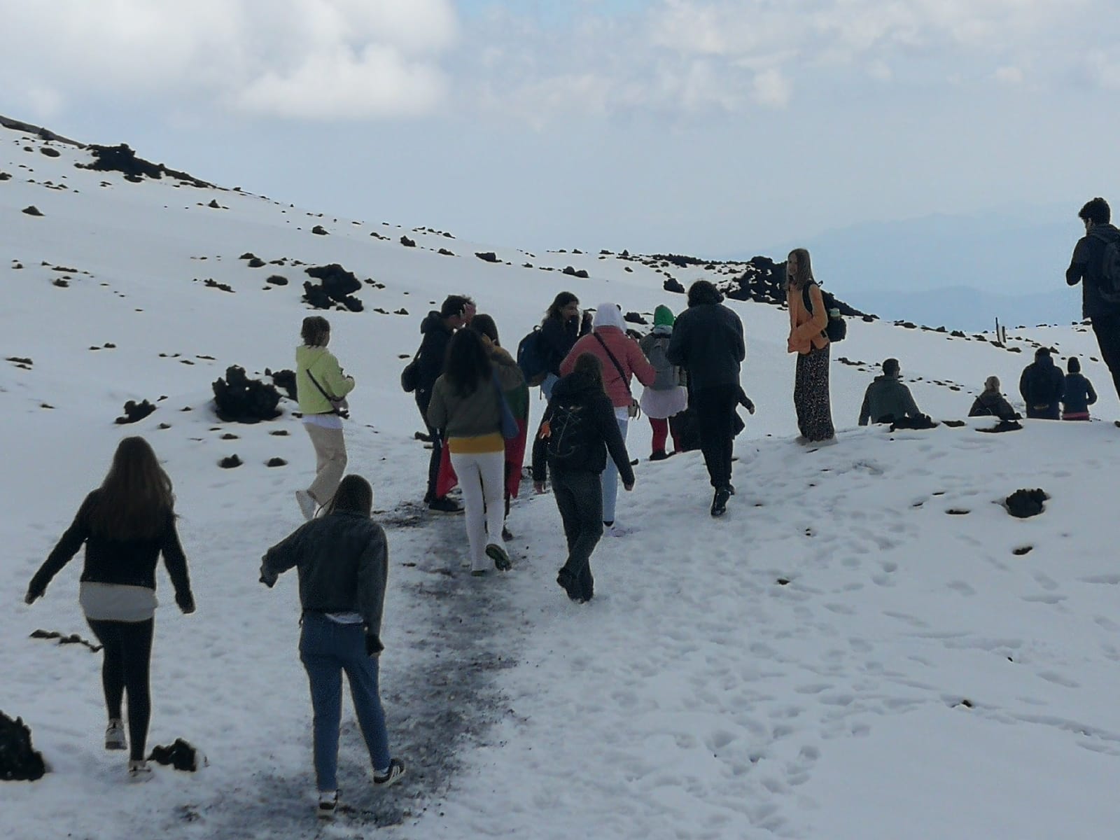 PATERNO'. DON  MILANI SEMPRE PIÙ  EUROPEA DIRETTO DAL PROF .CARMELO SANTAGATI