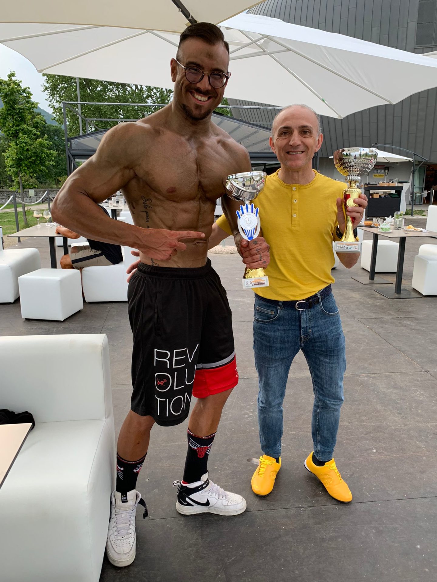 CONTINUANO GLI OTTIMI RISULTATI PER IL PATERNESE FABIO LONGO