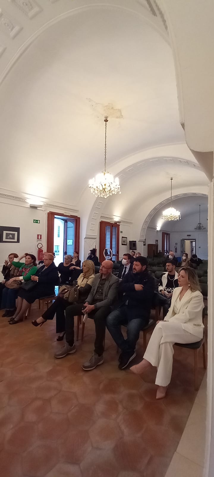 Paternò: Grande successo per la seconda edizione del premio “Giulio Crimi”