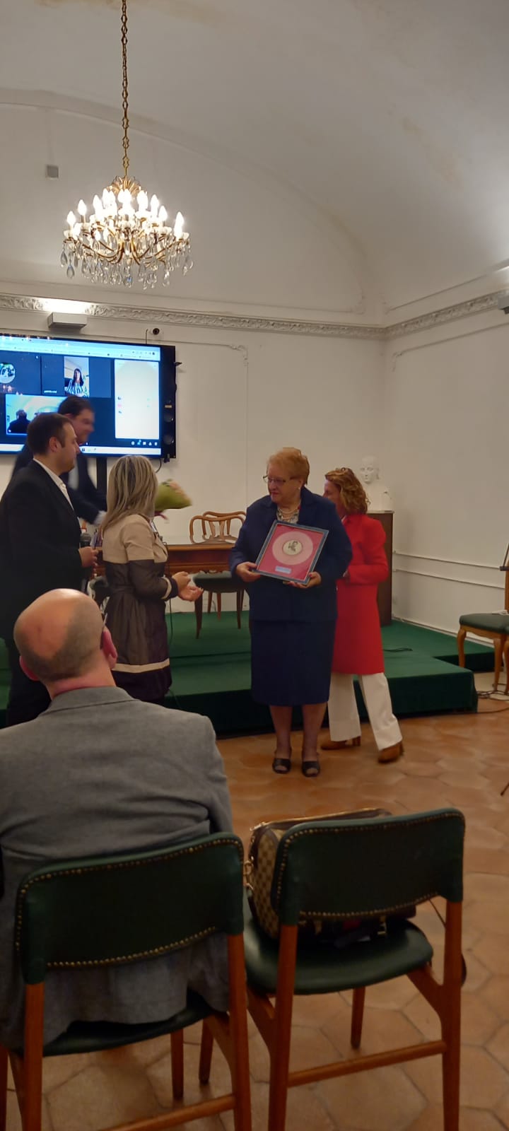 Paternò: Grande successo per la seconda edizione del premio “Giulio Crimi”