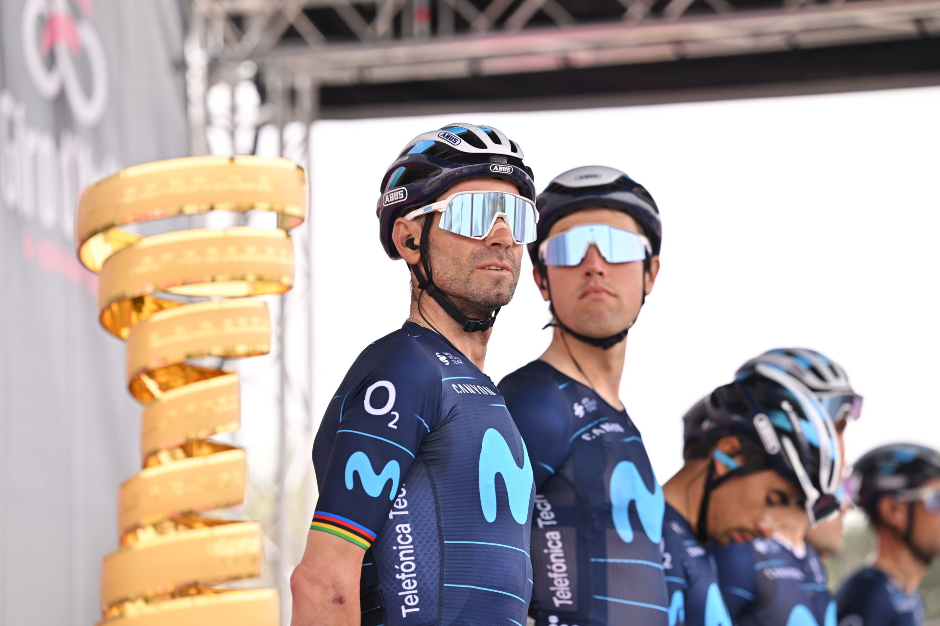 IL GIRO D'ITALIA È PARTITO DA BUDAPEST: MARTEDÌ 10 MAGGIO IL PASSAGGIO DA PATERNÒ