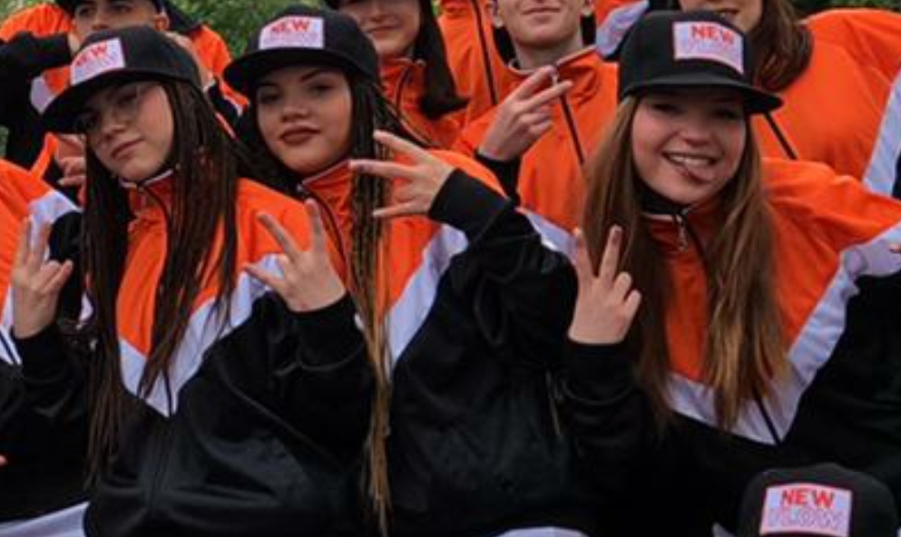 OTTIMO SUCCESSO AI CAMPIONATI DI HIP HOP INTERNATIONAL PER I NEW FLO, IN SQUADRA QUATTRO RAGAZZE PATERNESI