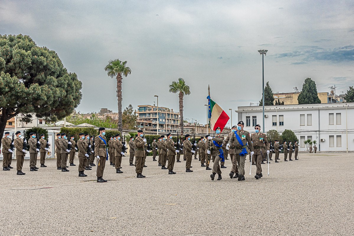 ESERCITO: CAMBIO AL 5° FANTERIA “AOSTA”