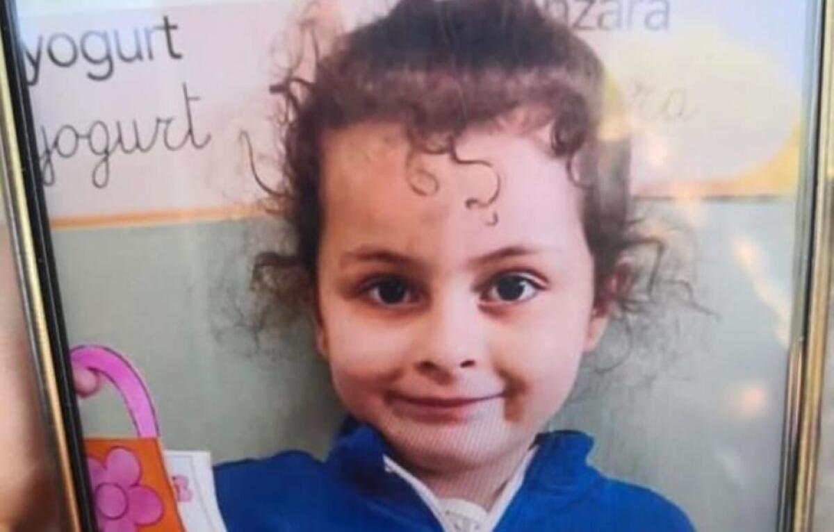 CATANIA, TROVATA MORTA LA BAMBINA DI 5 ANNI RAPITA IERI - 