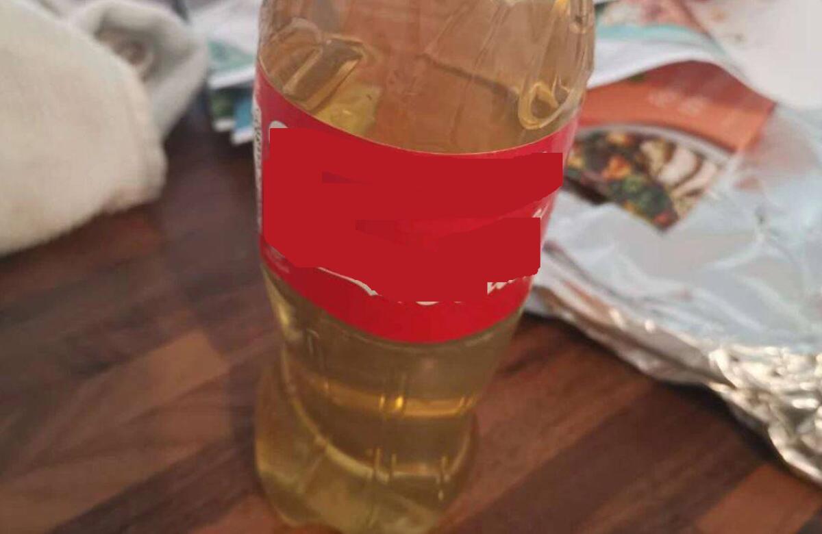 UN GIUDICE DI CATANIA PER PAURA DEL COVID FACEVA PIPÌ NELLE BOTTIGLIE E LE CONSERVAVA IN TRIBUNALE - 