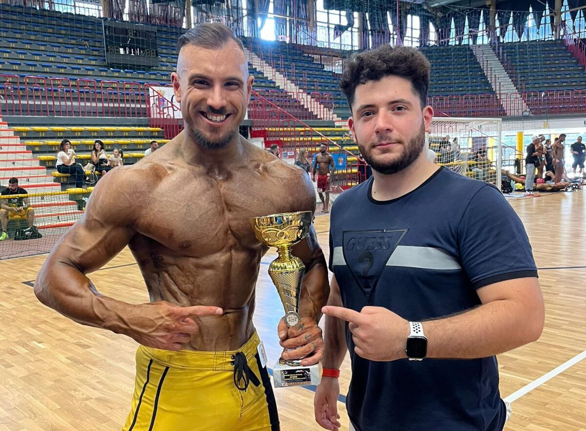 ENNESIMO SUCCESSO  PER IL CAMPIONE PATERNESE LONGO - 