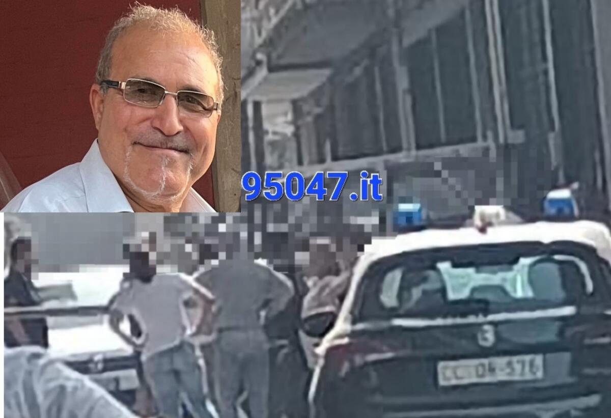 PATERNÒ, INCIDENTE SUL LAVORO: LA VITTIMA E' UN UOMO DI 61 ANNI - 