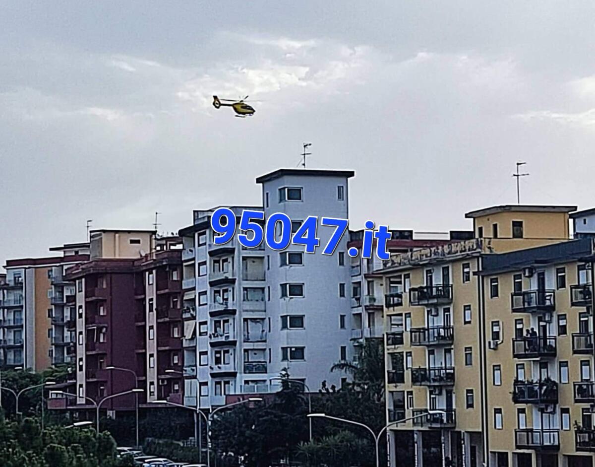 TRAGEDIA DEL LAVORO A PATERNO' - 