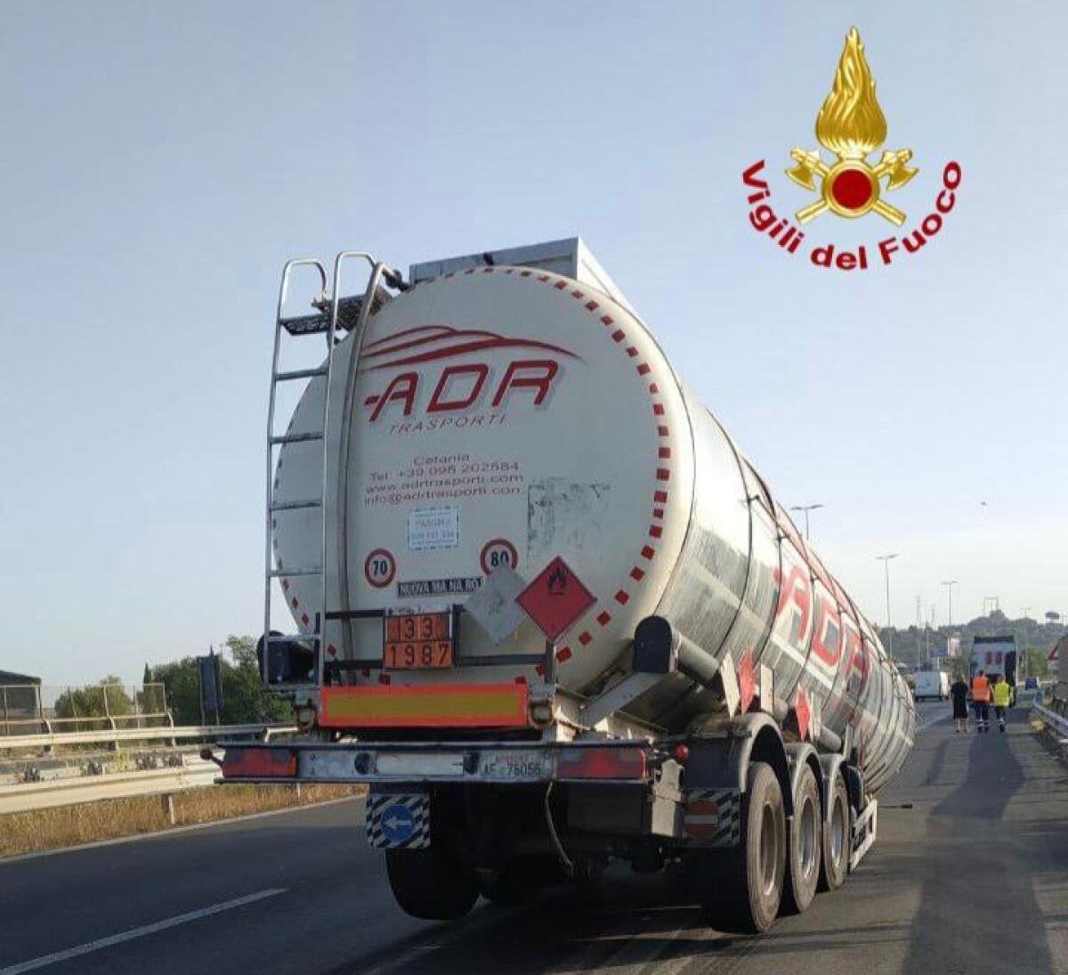 AGGIORNAMENTO. CHIUSO TRATTO DI TANGENZIALE SAN GIORGIO/MISTERBIANCO - 