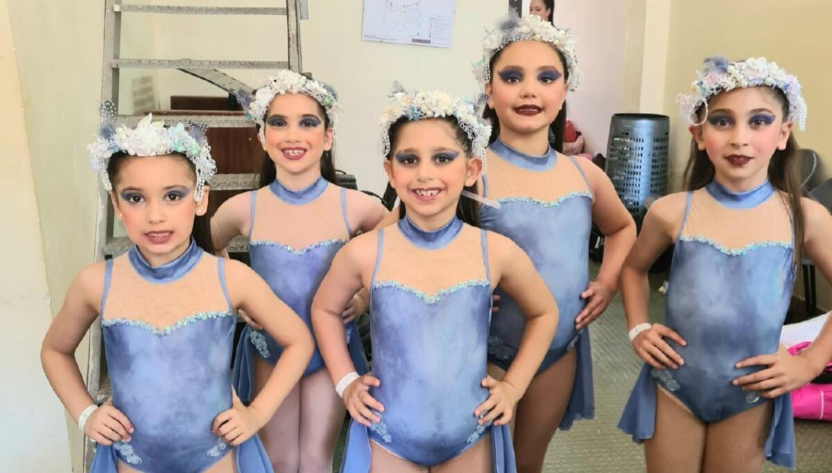 OTTIMO TERZO  POSTO I PER I BALLERINI DELLA SCUOLA ROYAL DANCE DI PATERNO' AL SICILIA DANCE FESTIVAL - 