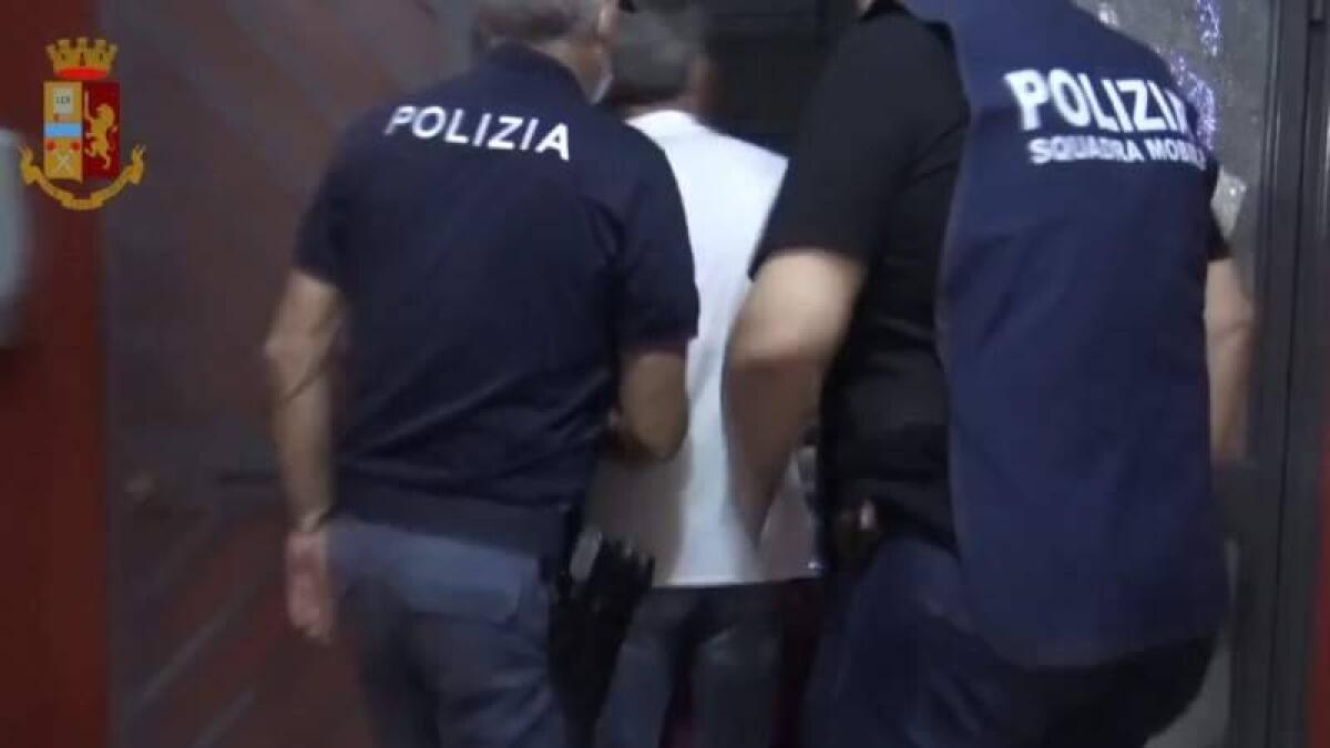 BLITZ ANTIMAFIA NEL CATANESE. COLPITO IL CLAN SANTAPAOLA-ERCOLANO: 18 ARRESTI. I NOMI - 