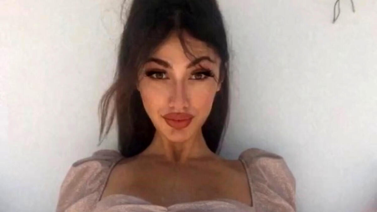 E' DI CATANIA LA NUOVA MISS GRAND PRIX ON THE WEB 2022 - 