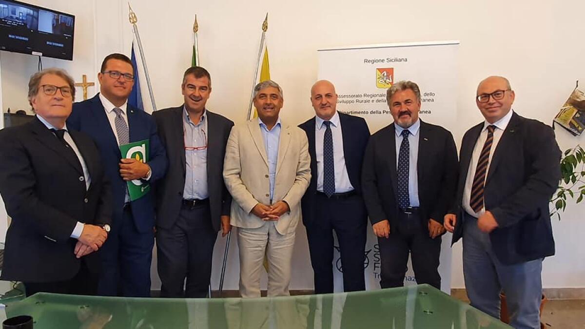 GASOLIO AGRICOLO, FIRMATA CONVENZIONE TRA L’ASSESSORATO REGIONALE ALL’AGRICOLTURA E AGRINSIEME SICILIA - 