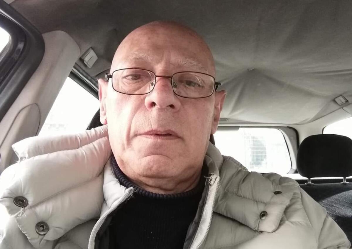 PATERNO': E' MORTO IL PROPRIETARIO DELLA STORICA MERCERIA IN CENTRO - 