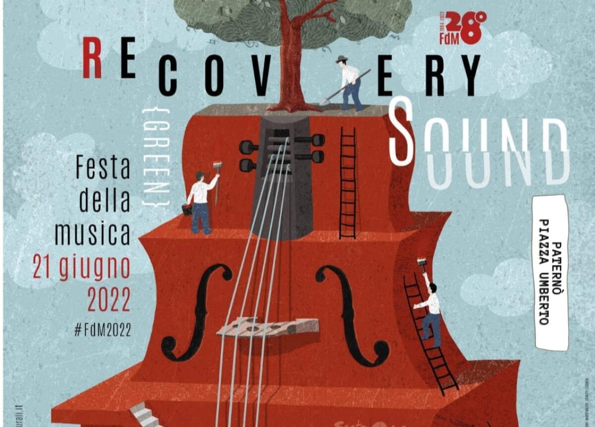 PATERNÒ: IL 21 GIUGNO TORNA LA FESTA DELLA MUSICA - 