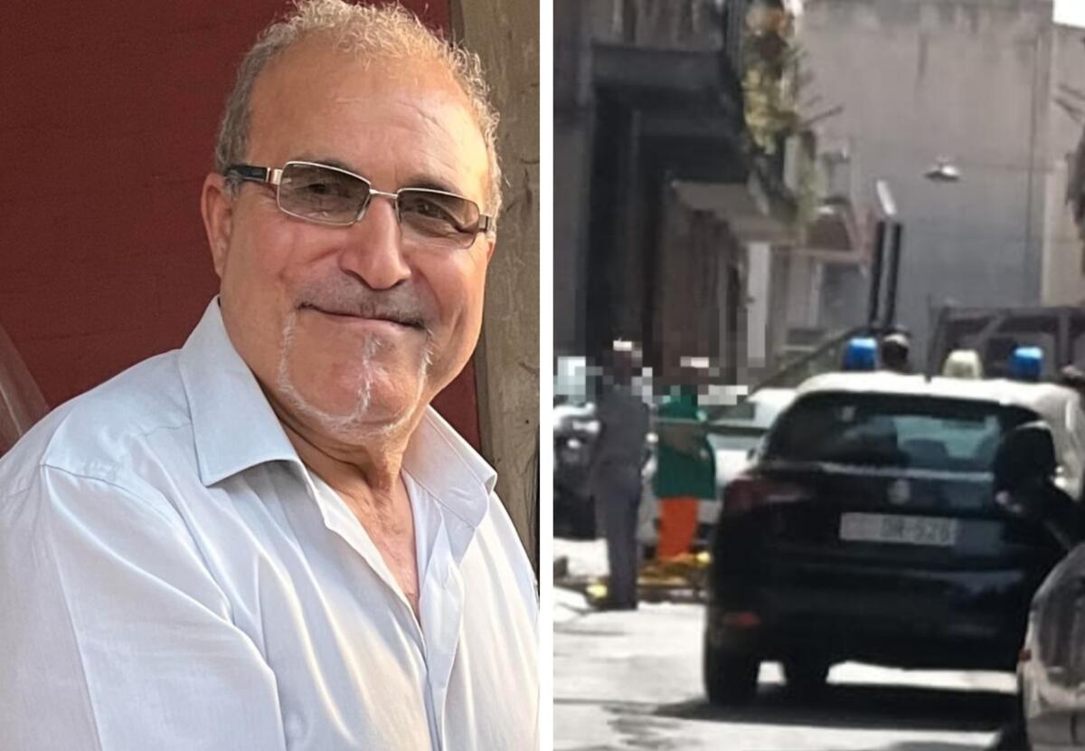 TRAGEDIA QUESTA MATTINA A PATERNO'. CADE DAL MONTACARICHI E MUORE - 