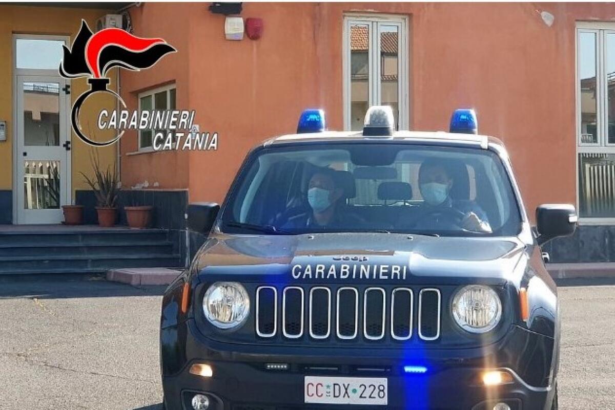 ADRANO, SCOVATI 10 FURBETTI DEL REDDITO DI CITTADINANZA - 