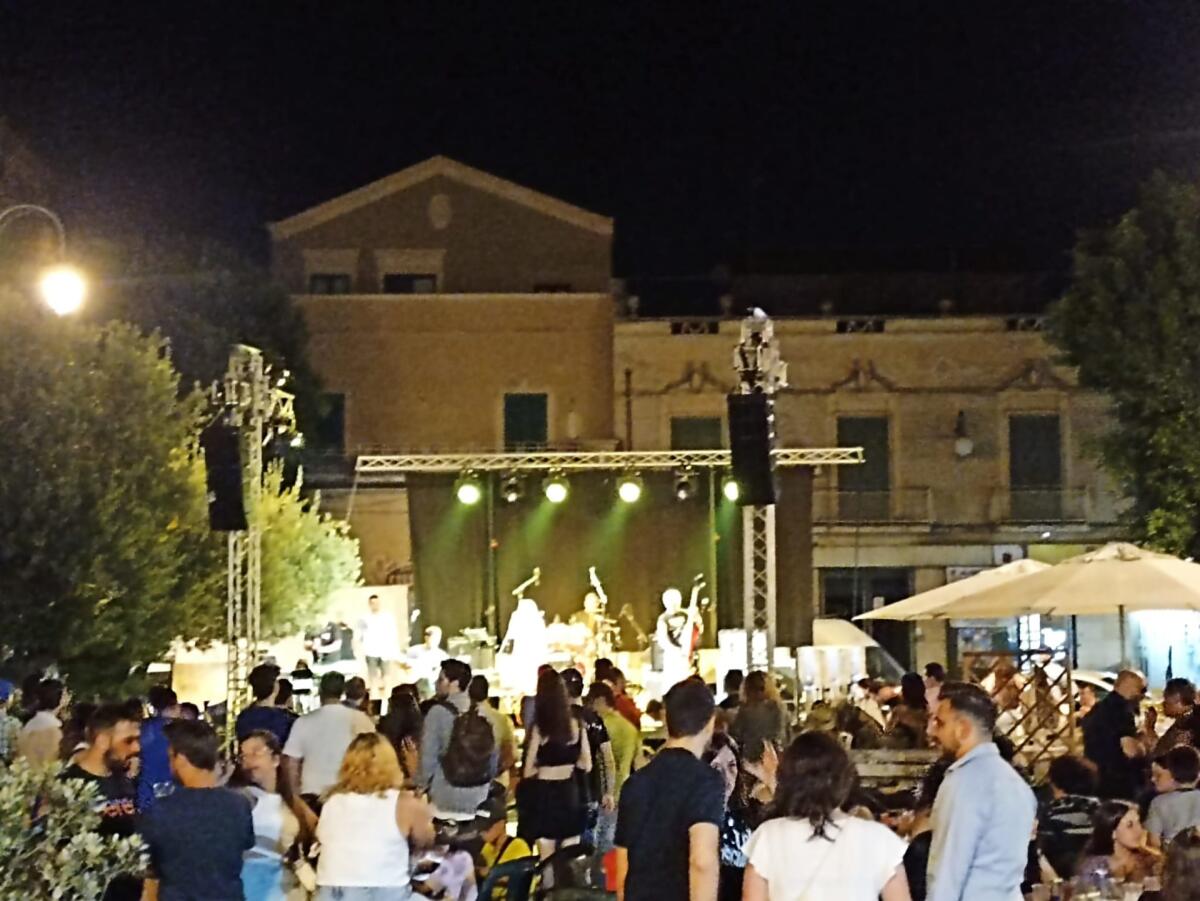 PATERNÒ: GRANDE SUCCESSO PER LA QUINTA EDIZIONE DELLA “FESTA DELLA MUSICA” - 