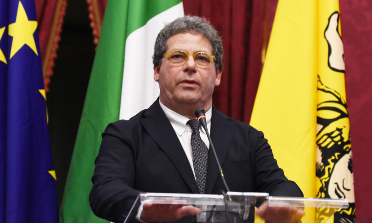 MICCICHÈ CONTRATTACCA: "STAVOLTA IL CANDIDATO SPETTA A FI E DEVE ESSERE DI PALERMO" - 