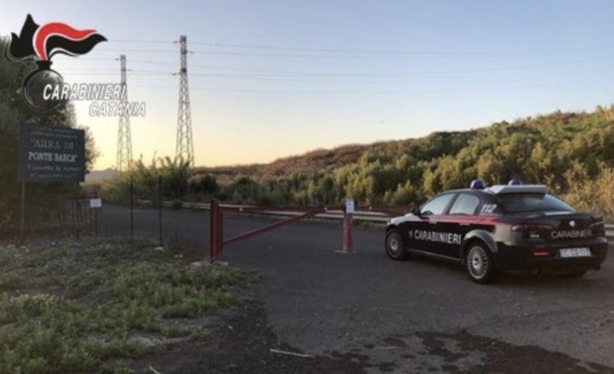 PATERNÒ: TRE ALLEVATORI DENUNCIATI  CON L'ACCUSA DI PASCOLO ABUSIVO - 