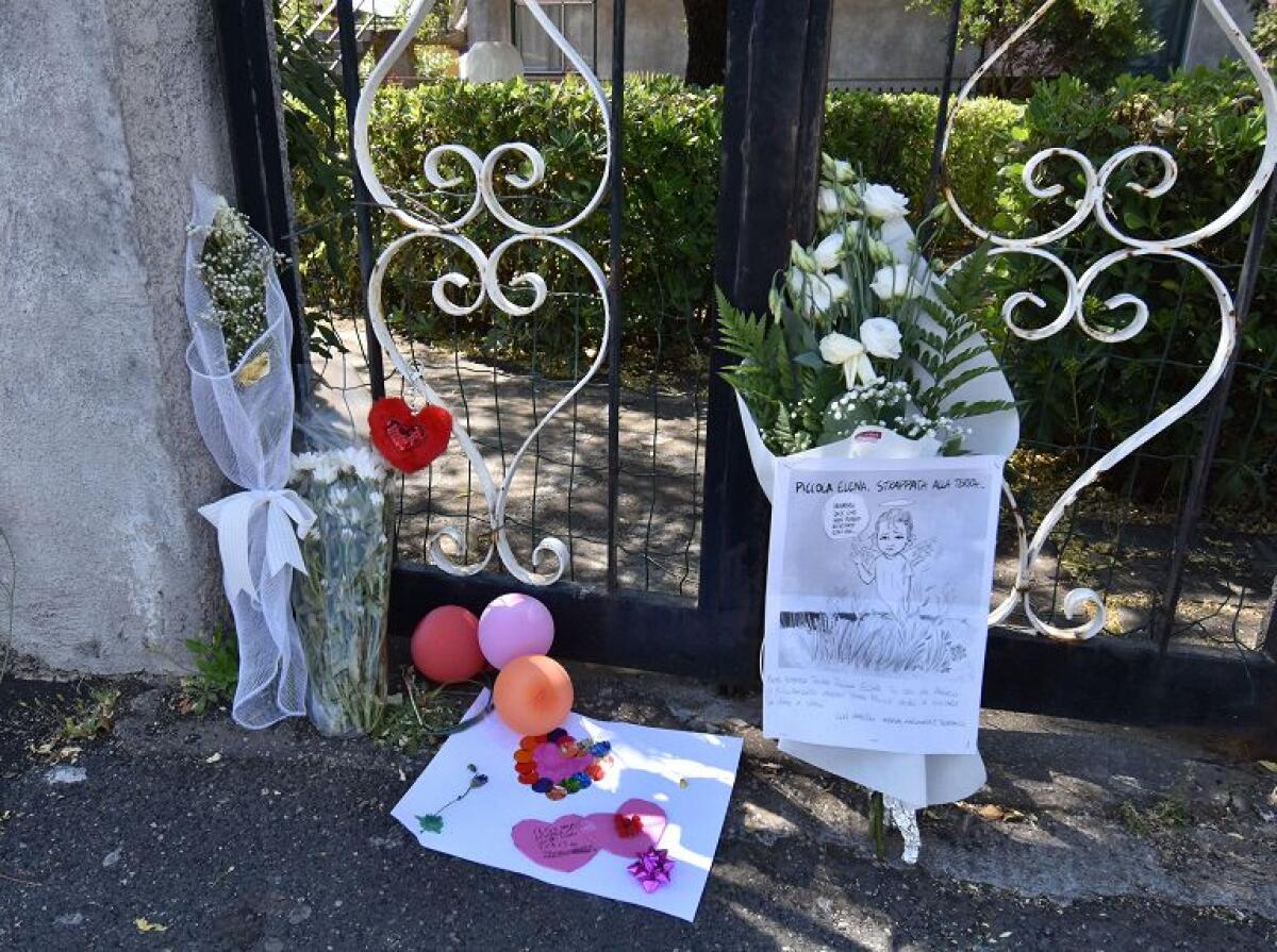 BIMBA UCCISA: LA MADRE INTERROGATA IN CARCERE RISPONDE ALLE DOMANDE DEL GIP, NEL POMERIGGIO SARA' ESEGUITA L'AUTOPSIA - 