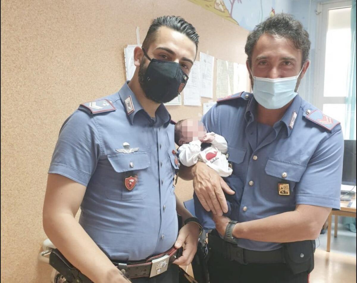 L'ARCIVESCOVO DI CATANIA SCRIVE ALLA MAMMA DEL NEONATO ABBANDONATO: «CHI SI PRENDE CURA DI TE?» - 