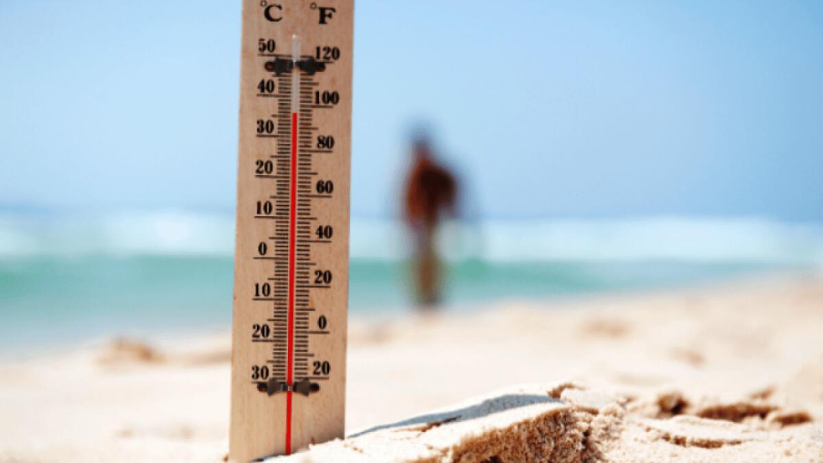 METEO. IN ARRIVO  LUNGA ONDATA DI CALORE AFRICANA , TRA LE PIÙ CALDE DI SEMPRE PER IL MESE DI GIUGNO - 