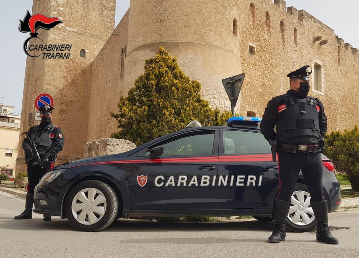 ALCAMO, 39ENNE SEQUESTRA LA FIDANZATA MINORENNE DEL FIGLIO PER IMPEDIRNE LA RELAZIONE. ARRESTATO - 