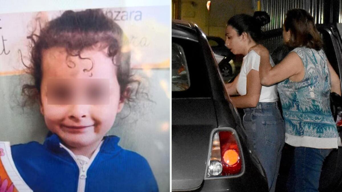 MINACCE AL DIFENSORE DI MARTINA PATTI CHE HA UCCISO LA FIGLIA ELENA. DOMANI L'AUTOPSIA SULLA BAMBINA - 
